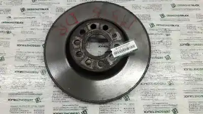 Автозапчастина б/у передній гальмовий диск для volkswagen passat berlina (3c2) advance посилання на oem iam 