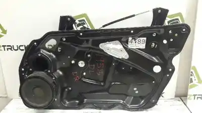 Автозапчастина б/у регулятор переднього правого скла для volkswagen passat berlina (3c2) advance посилання на oem iam 3c2837755f