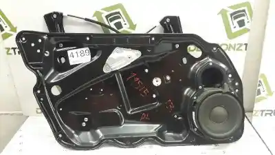 Автозапчастина б/у регулятор вікна передній лівий для volkswagen passat berlina (3c2) advance посилання на oem iam 3c2837756f