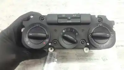 Автозапчастина б/у контроль опалення / кондиціонації для volkswagen passat berlina (3c2) advance посилання на oem iam 