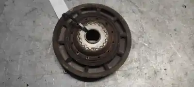 Peça sobressalente para automóvel em segunda mão polia do virabrequim por renault modus confort dynamique referências oem iam   
