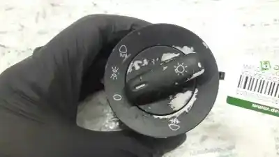 Автозапчастина б/у управління світлом для volkswagen passat berlina (3c2) advance посилання на oem iam 1k0941431b