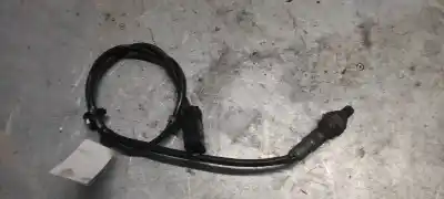 Peça sobressalente para automóvel em segunda mão sonda lambda por opel corsa d ´´111 years´´ referências oem iam 55562290  6 pins
