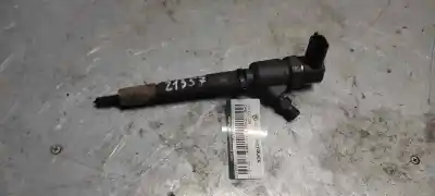 Second-hand car spare part injector for opel corsa d ´´111 years´´ oem iam references 0445110183  2 pins