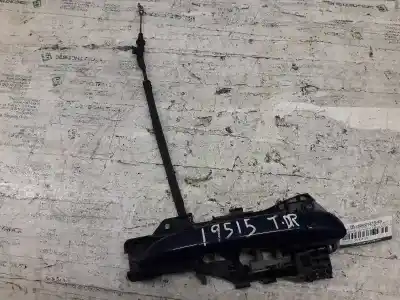 Автозапчастина б/у завнішня ручка задня права для volkswagen passat berlina (3c2) advance посилання на oem iam 