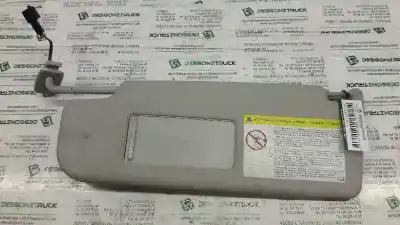 Автозапчастина б/у лівий натір для volkswagen passat berlina (3c2) advance посилання на oem iam 