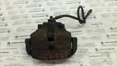 Автозапчастина б/у передній лівий гальмум для volkswagen passat berlina (3c2) advance посилання на oem iam 