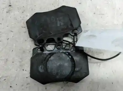 Pezzo di ricambio per auto di seconda mano pastiglie dei freni per citroen zx 1.9 d tentation riferimenti oem iam 