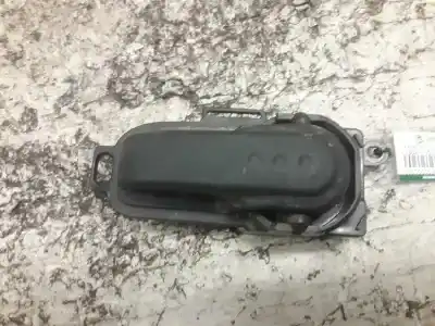 Peça sobressalente para automóvel em segunda mão puxador interior dianteiro esquerdo por nissan note (e11e) acenta referências oem iam 5010800006