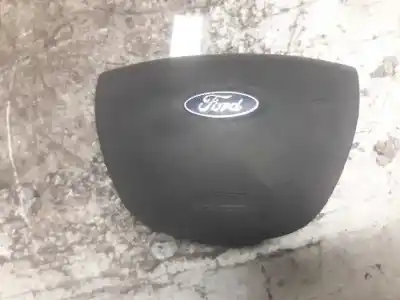 Peça sobressalente para automóvel em segunda mão airbag dianteiro esquerdo por ford focus berlina (cap) ambiente (d) referências oem iam 4m51a042b85ce