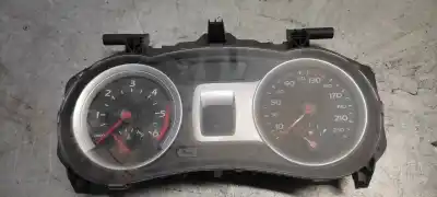 Pezzo di ricambio per auto di seconda mano pannello degli strumenti per renault clio iii authentique riferimenti oem iam 8200761861