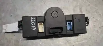 Second-hand car spare part heating / air conditioning control panel for renault clio iii authentique oem iam references   