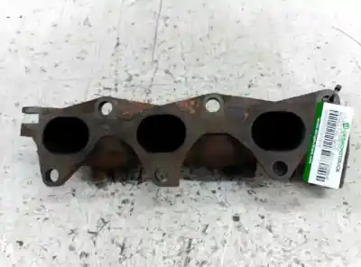 Second-hand car spare part exhaust manifold for renault vel satis (bj0) expression oem iam references 7701052862