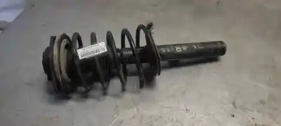 Second-hand car spare part front left shock absorber for citroen berlingo 1.9 d multispace oem iam references 