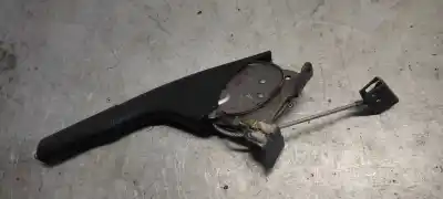 Peça sobressalente para automóvel em segunda mão alavanca de travão de mão por renault clio iii authentique referências oem iam   