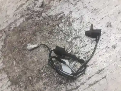 Second-hand car spare part left front abs sensor for toyota corolla (e12) 1.6 16v oem iam references 8954302040  2 pins