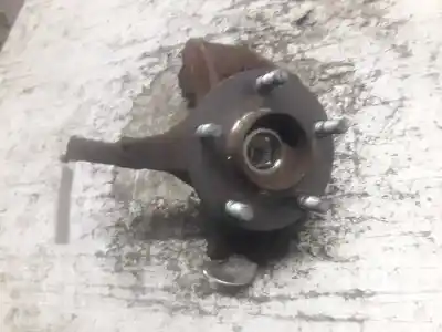 Peça sobressalente para automóvel em segunda mão manga de eixo dianteira direita por ford focus berlina (cap) ambiente (d) referências oem iam 3m513k170bh