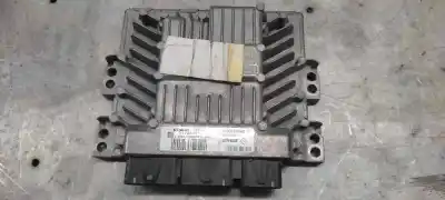 Peça sobressalente para automóvel em segunda mão centralina de motor uce por renault scenic ii authentique referências oem iam 8200766462