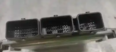 Second-hand car spare part ecu engine control for renault scenic ii authentique oem iam references 8200766462 s122326111a 8200592611