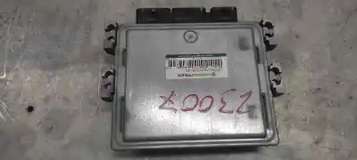 Second-hand car spare part ecu engine control for renault scenic ii authentique oem iam references 8200766462 s122326111a 8200592611