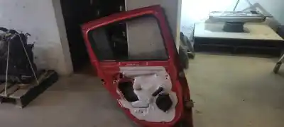 İkinci el araba yedek parçası arka sol kapi için renault clio iii authentique oem iam referansları   