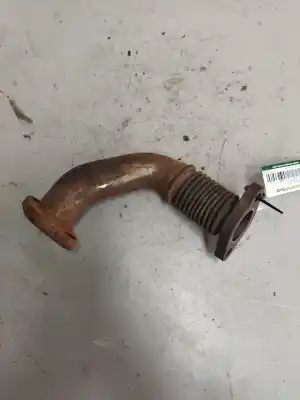 Piesă de schimb auto la mâna a doua galerie de evacuare eșapament pentru man tgx 18.xxx 12.4 diesel referințe oem iam 51081530149