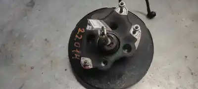 Peça sobressalente para automóvel em segunda mão servo freio por renault clio iii authentique referências oem iam 8200674380  