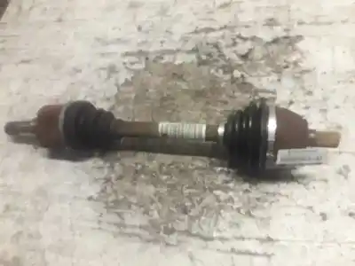 Peça sobressalente para automóvel em segunda mão transmissão dianteira esquerda por ford focus berlina (cap) ambiente (d) referências oem iam 3m513b437dae