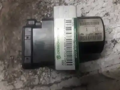 Peça sobressalente para automóvel em segunda mão abs por ford focus berlina (cap) ambiente (d) referências oem iam 3m512m110ba