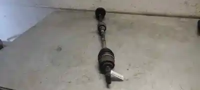 Peça sobressalente para automóvel em segunda mão transmissão dianteira direita por opel corsa c club referências oem iam 