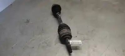 Peça sobressalente para automóvel em segunda mão transmissão dianteira esquerda por opel corsa c club referências oem iam 