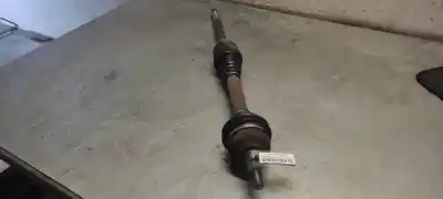 Second-hand car spare part front right transmission for citroen berlingo 1.9 d multispace oem iam references 