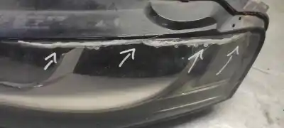Peça sobressalente para automóvel em segunda mão farol / farolim esquerdo por audi a4 berlina (b8) básico referências oem iam 8k0941003  10 pins
