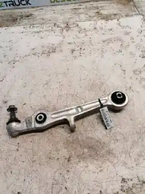 Автозапчасти б/у ПЕРЕДНИЙ ПРАВЫЙ НИЖНИЙ РЫЧАГ ПОДВЕСКИ за AUDI A4 BERLINA (8E)  ссылки OEM IAM 8E0407155E  