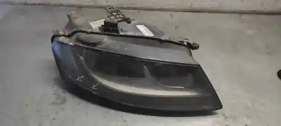 Автозапчасти б/у ПРАВАЯ ФАРА за AUDI A4 BERLINA (B8)  ссылки OEM IAM 8K0941004  10 PINS