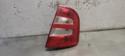 Автозапчастина б/у правий ліхтар для skoda fabia (6y2/6y3) attractive посилання на oem iam 