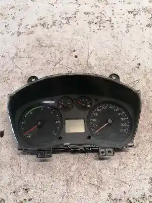 Tweedehands auto-onderdeel instrumentenpaneel voor ford transit combi ´06 ft 350 l trend oem iam-referenties 6c1t10849cg