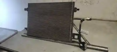 Peça sobressalente para automóvel em segunda mão condensador / radiador de ar condicionado por audi a4 berlina (b5) 1.9 tdi referências oem iam 