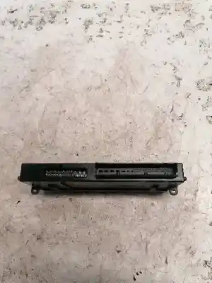 Second-hand car spare part electronic module for bmw serie 1 berlina (e81/e87) 120d oem iam references 6135916018701  532398021