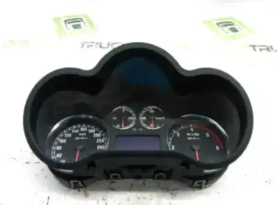 Автозапчастина б/у ПАНЕЛЬ ІНСТРУМЕНТІВ для ALFA ROMEO 147 (190)  Посилання на OEM IAM 0156063178  