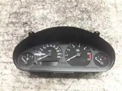 Pièce détachée automobile d'occasion COMPTEUR DE VITESSE TABLEAU DE BORD pour BMW SERIE 3 COMPACTO (E36)  Références OEM IAM 750110008831043A 8831122143250 87001306DZM