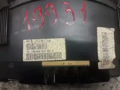 Peça sobressalente para automóvel em segunda mão quadrante por bmw serie 3 compacto (e36) 316i referências oem iam 750110008831043a 8831122143250 87001306dzm