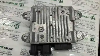Second-hand car spare part electronic module for citroen c3 1.4 oem iam references 9653783580  