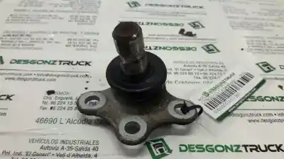 Second-hand car spare part suspension ball joint for citroen c3 1.4 oem iam references 