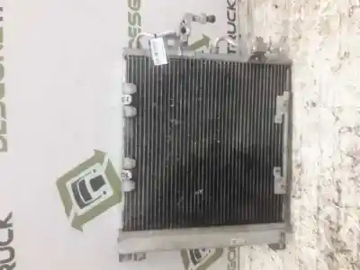 Pezzo di ricambio per auto di seconda mano condensatore / radiatore aria condizionata per opel zafira b cosmo riferimenti oem iam 13129195