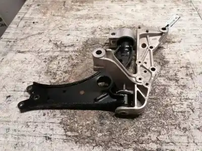 Peça sobressalente para automóvel em segunda mão braço de suspensão inferior dianteiro direito por audi a3 (8p) 2.0 tdi referências oem iam 1k0199296e