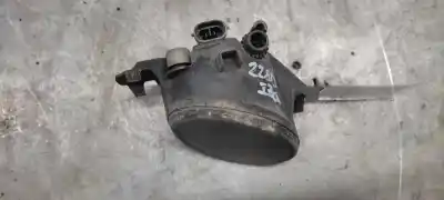 Автозапчасти б/у левая противотуманная фара за renault clio ii fase ii (b/cb0) authentique ссылки oem iam  2 pins 
