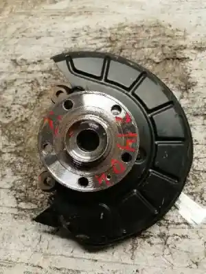 Peça sobressalente para automóvel em segunda mão manga de eixo dianteira esquerda por audi a3 (8p) 2.0 tdi referências oem iam 