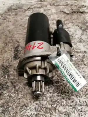 Peça sobressalente para automóvel em segunda mão motor de arranque por audi a3 (8p) 2.0 tdi referências oem iam 