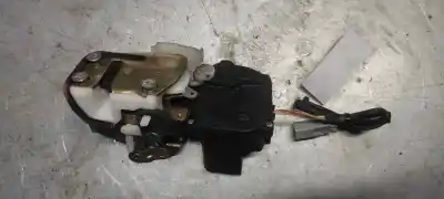 Peça sobressalente para automóvel em segunda mão fechadura da porta traseira direita por mg serie 45 (t/rt) classic referências oem iam 